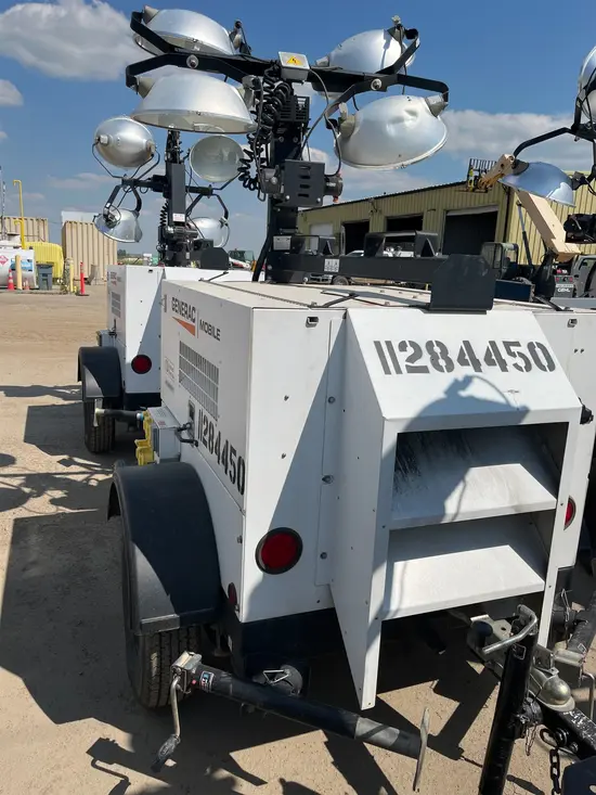2021 Generac MLT4200IVF4 Portable Light Tower