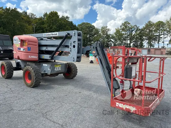 2017 Skyjack SJ46AJ Articulating Boom Lift