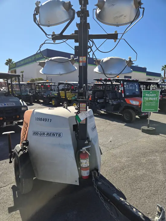 2019 Magnum Pro MLT6SM Portable Light Tower