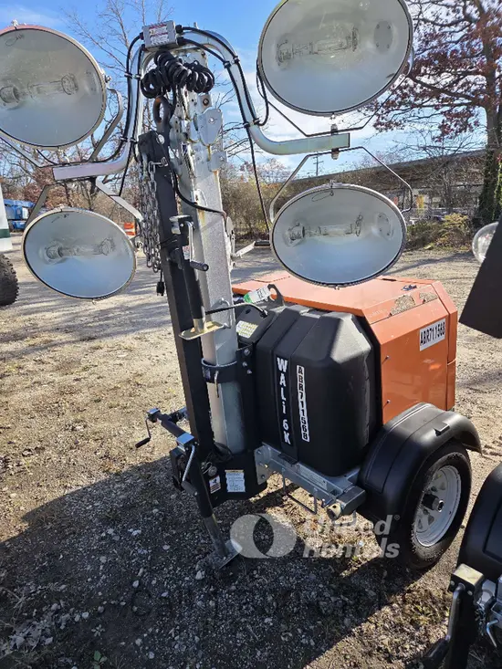 2020 Wanco WLTT-4MK6K Portable Light Tower