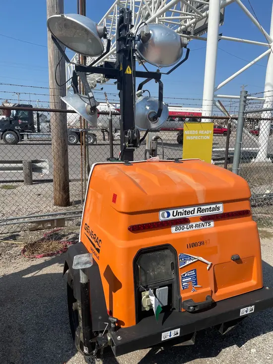 2019 Magnum Pro MLT6SM Portable Light Tower