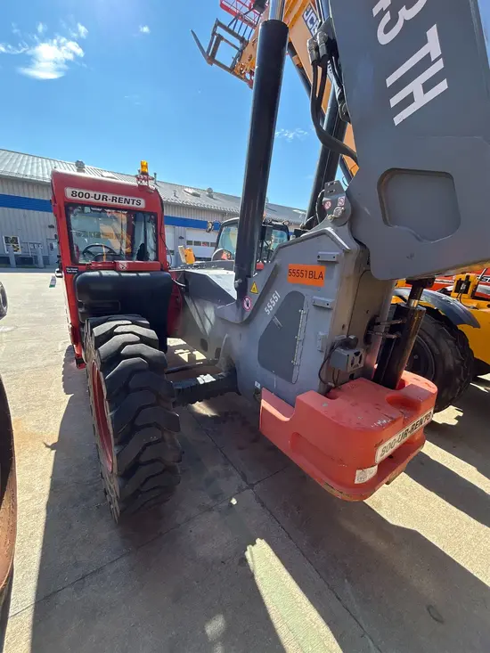 2017 Skyjack SJ643TH Forklift