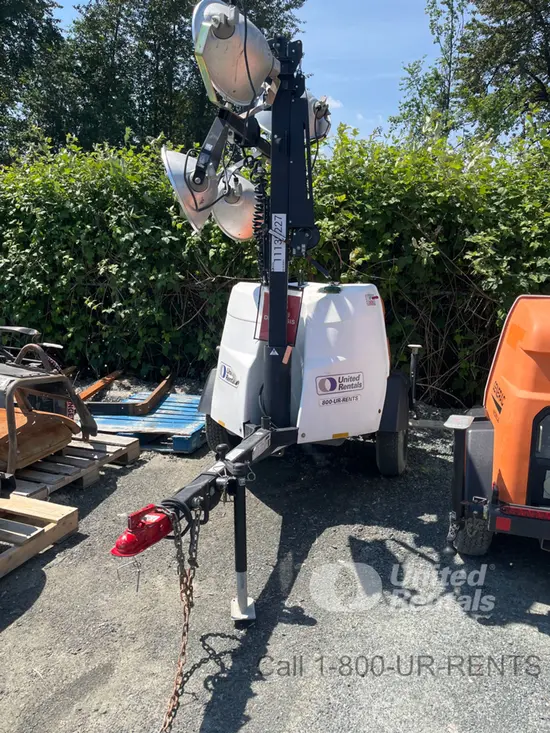 2020 Magnum Pro MLT6SM Portable Light Tower