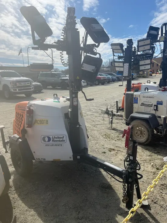 2022 Generac MLTS-4 Portable Light Tower