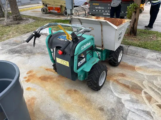 2021 Multiquip TB11E
