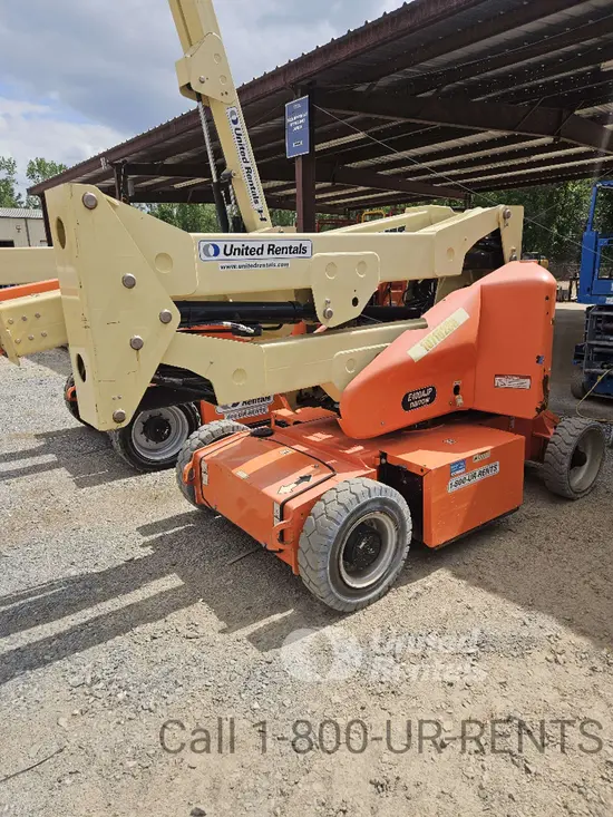 2018 JLG E400AJPN Articulating Boom Lift