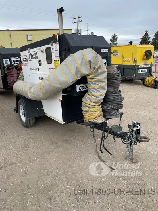 2022 Therm Dynamics TD625-200K HS Diesel Heater