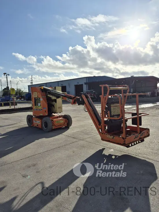 2017 JLG E300AJP Articulating Boom Lift