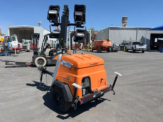 2022 Generac MLTS-4 Portable Light Tower