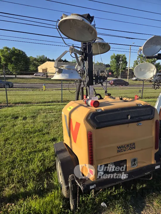 2019 Wacker Neuson LTV6K Portable Light Tower