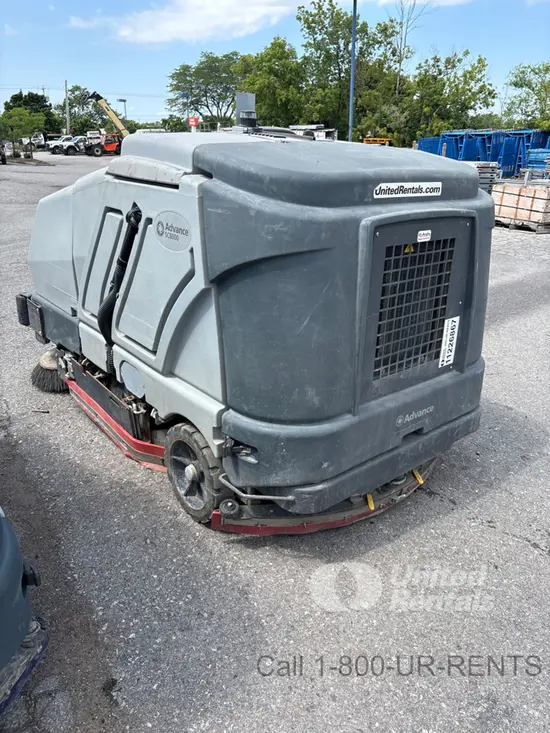 2021 Clarke SC8000 62 LPG Scrubber