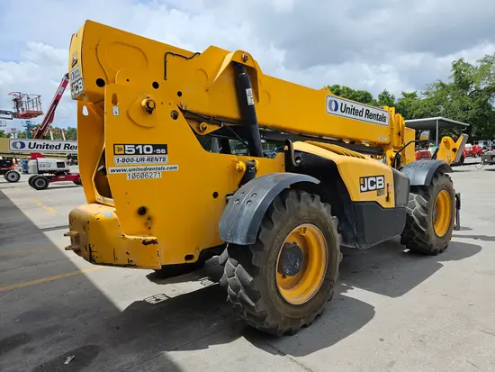 2017 JCB 510-56 S Forklift
