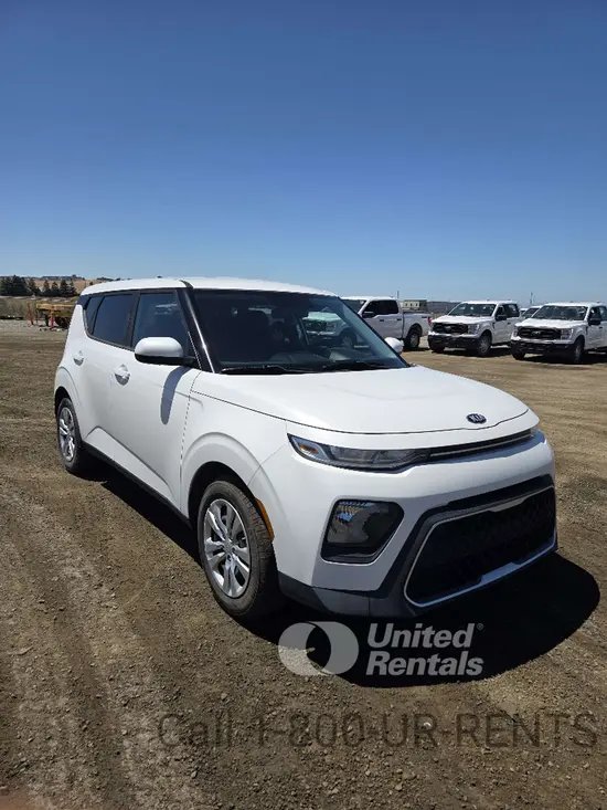2021 KIA SOULLXGFWD SUV