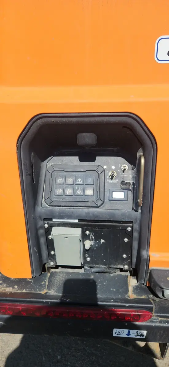 2023 Generac MLTS-4 Portable Light Tower
