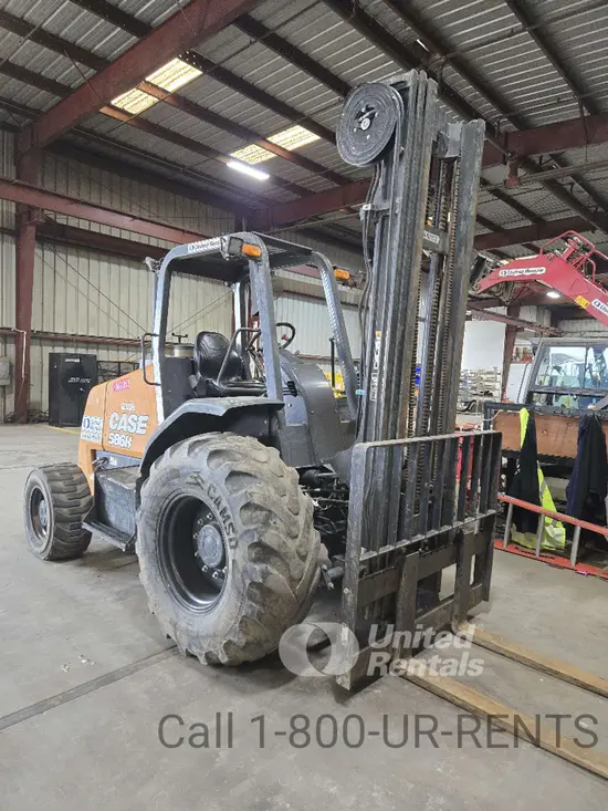 2022 Case 586H Forklift