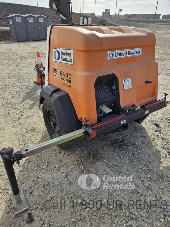 2021 Generac MLTS-2 Portable Light Tower