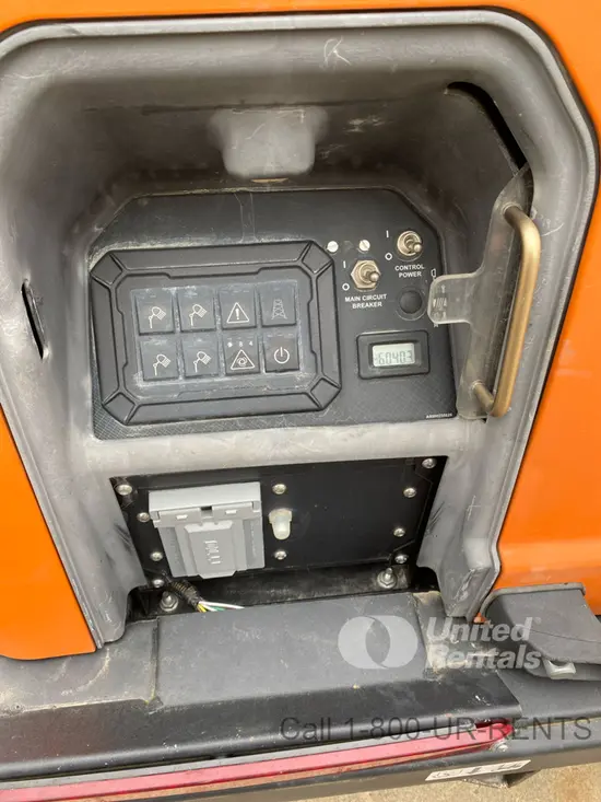 2022 Generac MLTS-4 Portable Light Tower