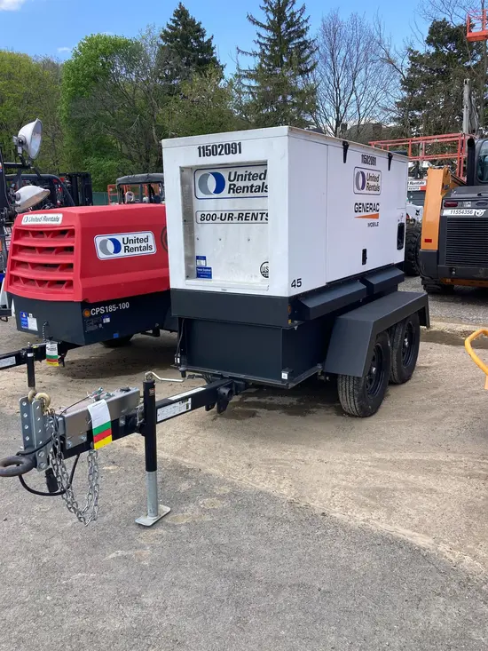 2022 Generac MMG45IF4 Diesel Generator