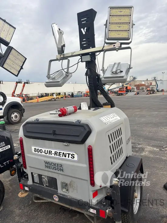 2021 Wacker Neuson LTV4K LED Portable Light Tower