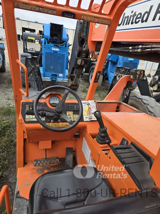 2018 SKYTRAK 10054 Forklift