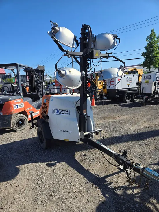 2018 Magnum Pro MLT6SM Portable Light Tower