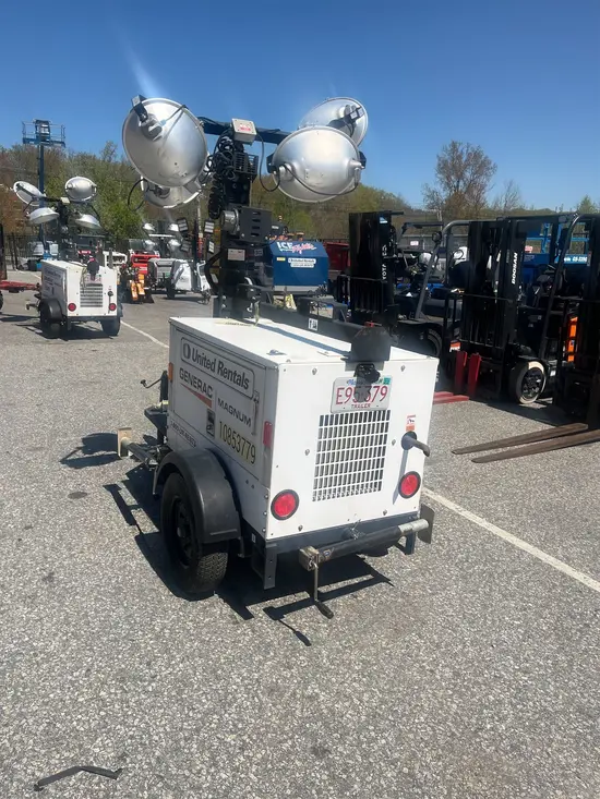 2018 Magnum Pro MLT3060MV Portable Light Tower