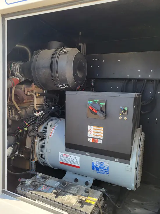 2017 Magnum Pro MMG150T3 Diesel Generator