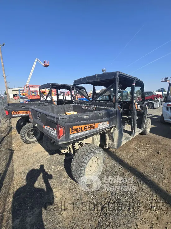 2021 Polaris PRO XD 4000D Utility Vehicle