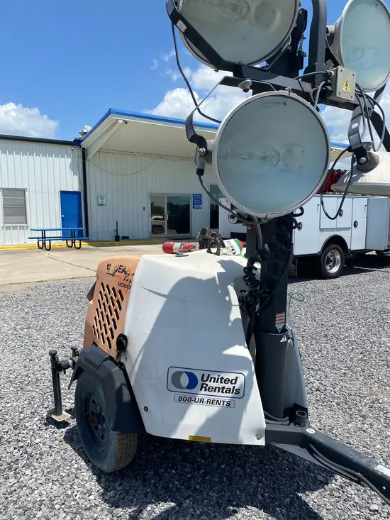 2021 Generac MLT6SMDS Portable Light Tower