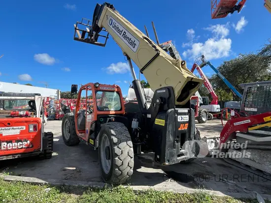 2017 JLG 1255 Forklift