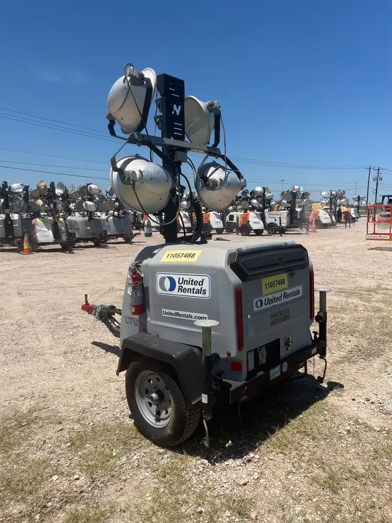 2020 Wacker Neuson LTV6L Portable Light Tower