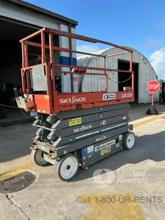 2018 Skyjack SJIII3226 Scissor Lift