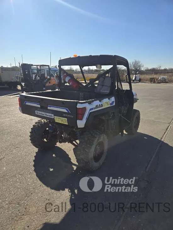 2023 Polaris XP KINETIC PREM Utility Vehicle