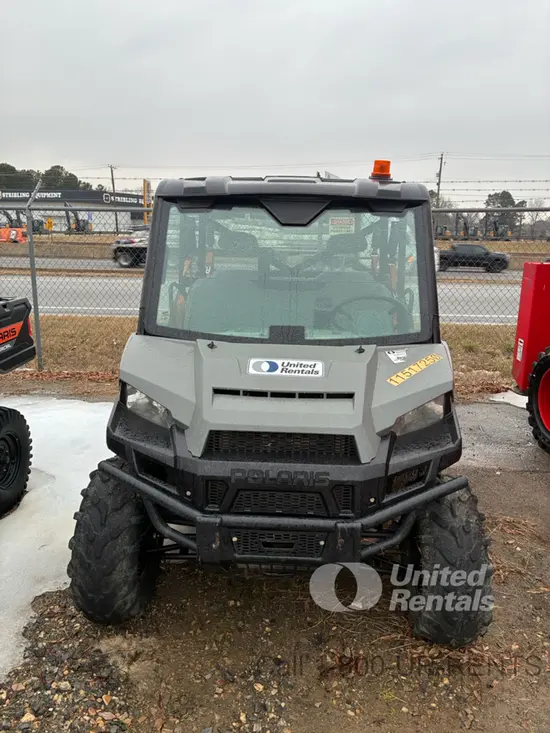 2022 Polaris PRO XD 4000D Utility Vehicle