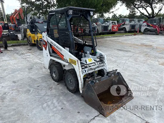 2025 Bobcat S70 Track Loader