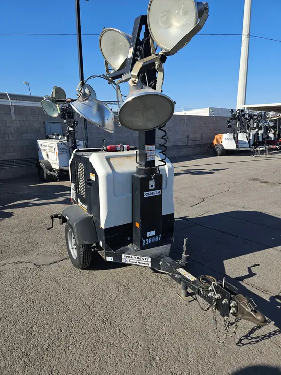 2019 Allmand NLV-ML3EC Portable Light Tower