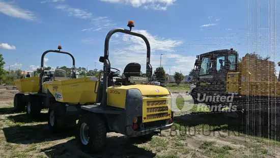 2021 Wacker Neuson 3001