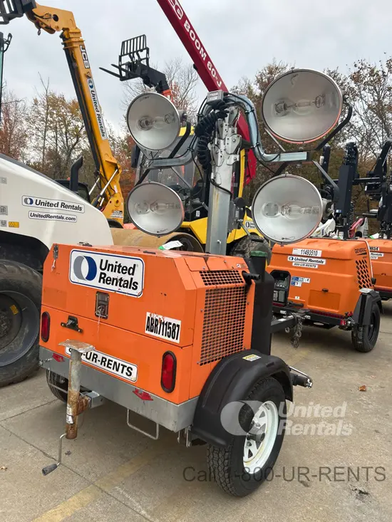2020 Wanco WLTT-4MK6K Portable Light Tower