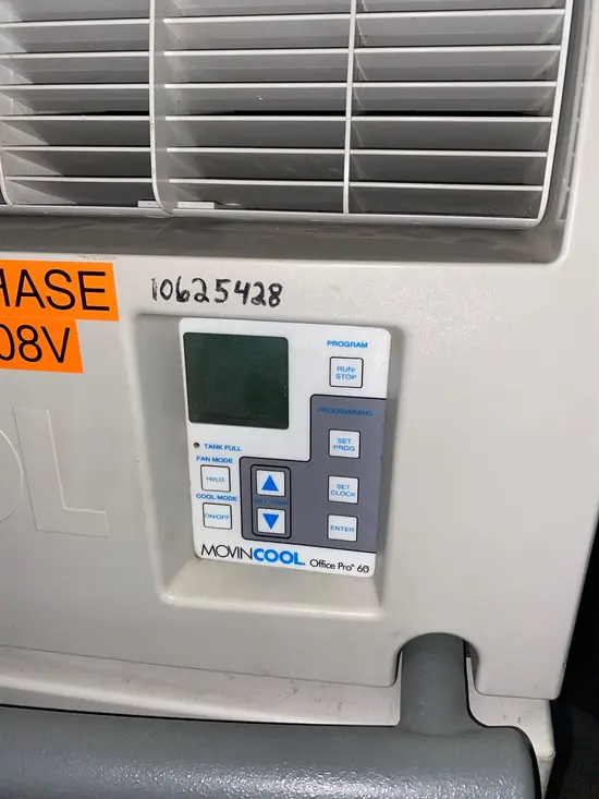 2017 DENSO OFFICE PRO 60 Portable Air Conditioner