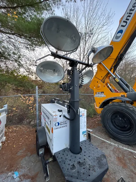2019 Magnum Pro MLT3060MV Portable Light Tower
