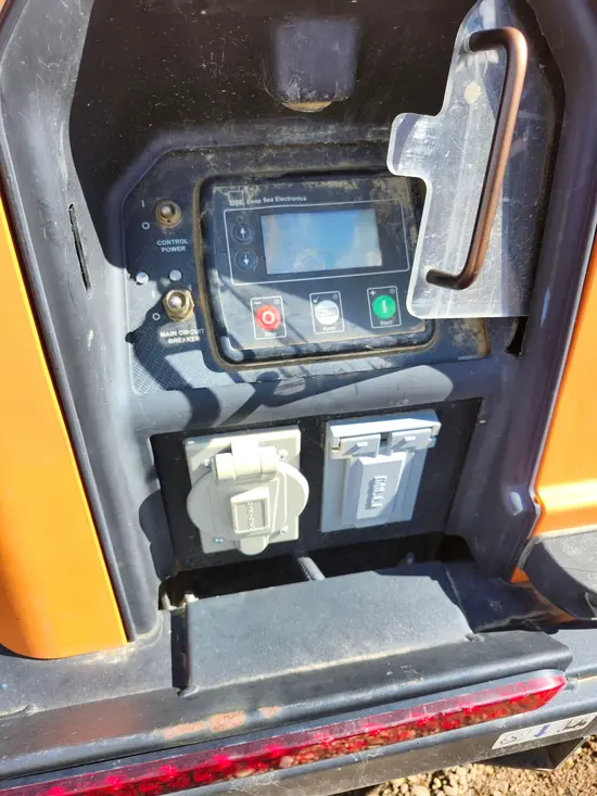2022 Generac MLT6SKDS Portable Light Tower