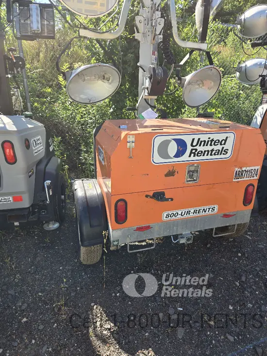 2020 Wanco WLTT-4MK106K Portable Light Tower