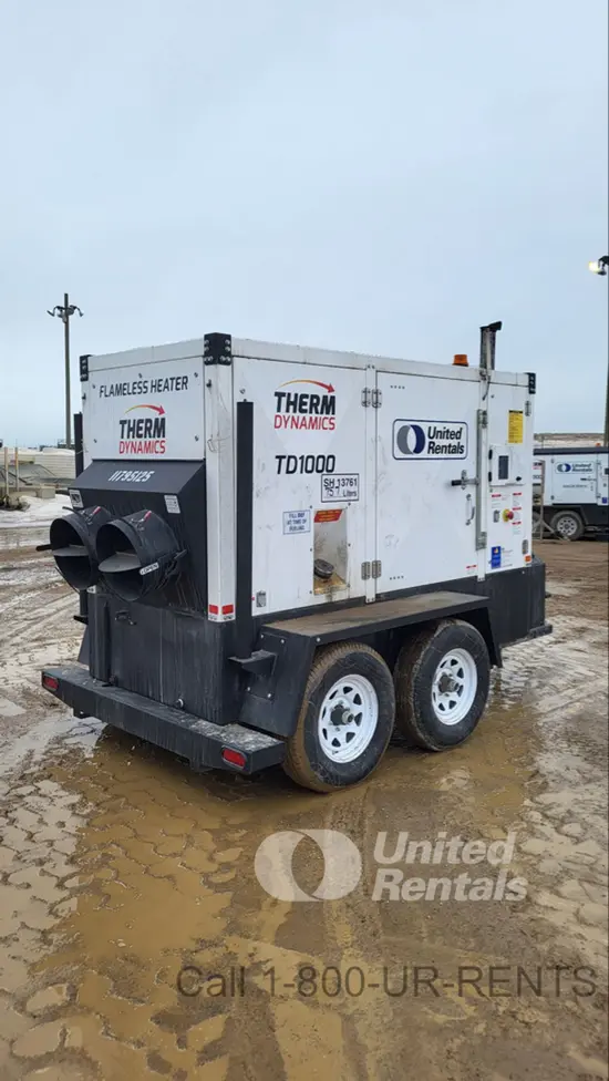2023 THERN DYN TD1000 Diesel Heater