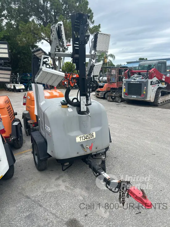 2022 Wacker Neuson LTV6L Portable Light Tower