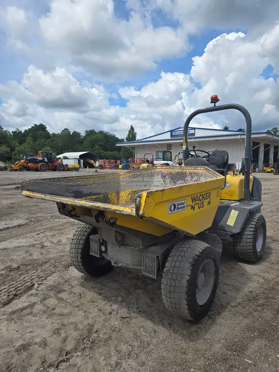 2021 Wacker Neuson 3001