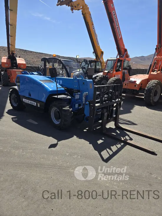 2019 Genie GTH-5519 Forklift