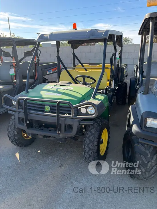 2022 John Deere XUV855MS4 Utility Vehicle