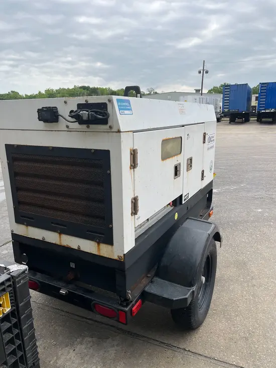 2019 Wacker Neuson G25 T4F Diesel Generator