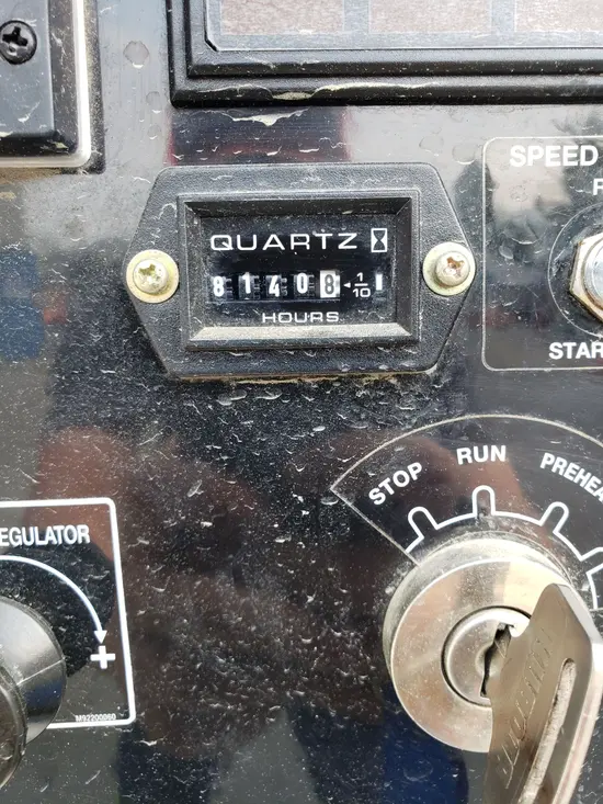 2020 Multiquip DCA15SPXU4F Diesel Generator