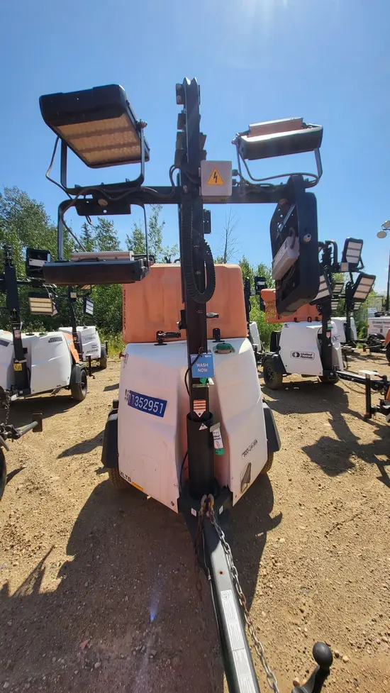 2022 Generac MLTS-2 Portable Light Tower